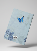 Butterfly Dreams – Pastel Hardcover Diary