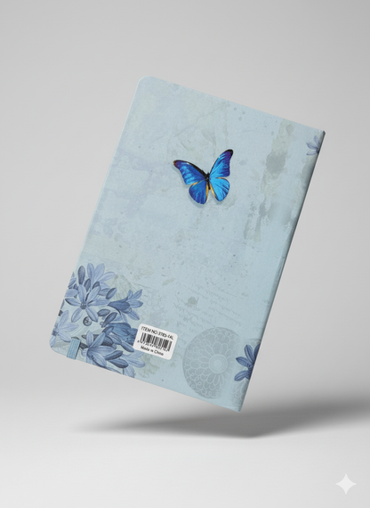 Butterfly Dreams – Pastel Hardcover Diary