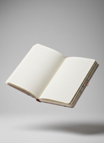 Notebook Type Checked Print Diary