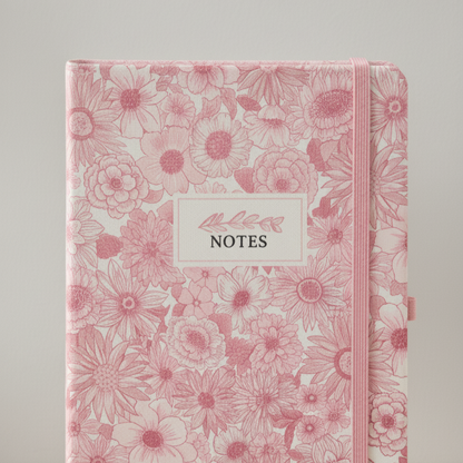 Notebook Type Printed Diary