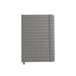 Crimso Weave Notebook Size Diary