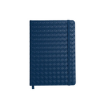 Crimso Weave Notebook Size Diary