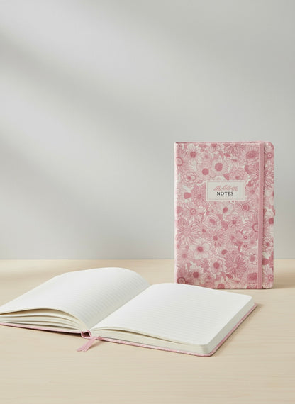 Notebook Type Printed Diary