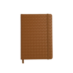 Crimso Weave Notebook Size Diary