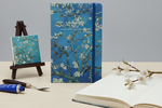 Van Gogh Almond Blossom – Artistic Hardcover Diary