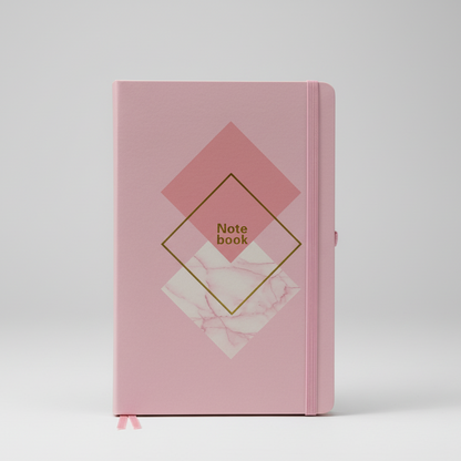 Notebook Type Printed Diary