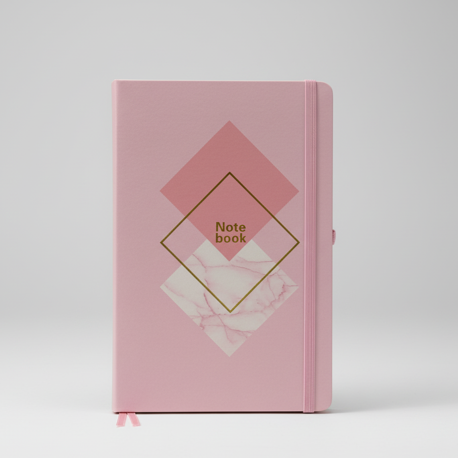 Notebook Type Printed Diary