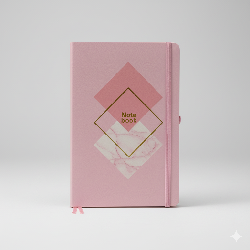 Notebook Style Personal Diary