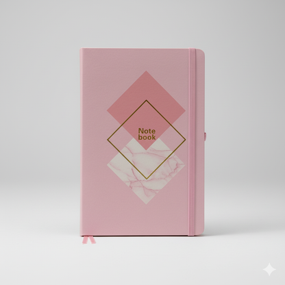 Notebook Style Personal Diary