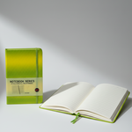 Side Strip Lock Style Diary