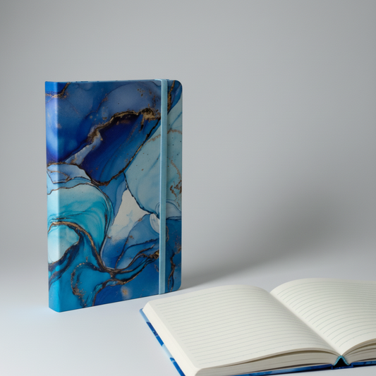 Notebook Type Print Style Diary