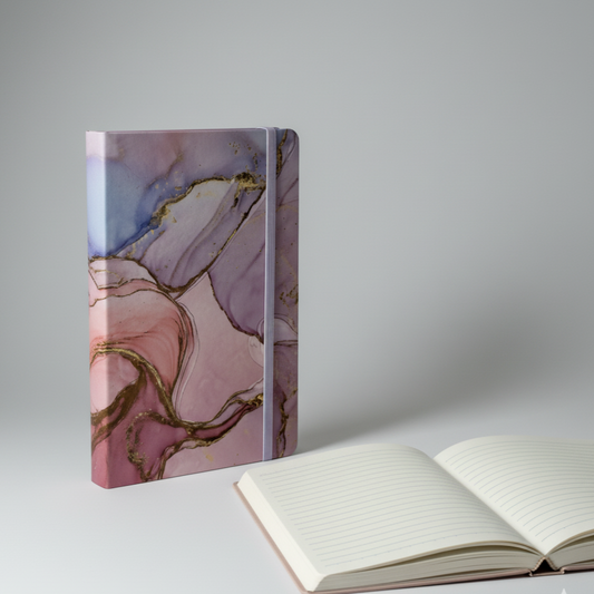 Neon Color Notebook Type Diary