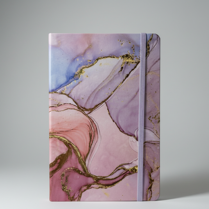 Neon Color Notebook Type Diary