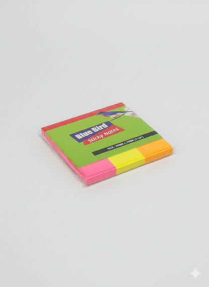 Stick Notes 1x3 INCH