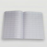 XAV- Hard Bound Four Line Colum Notebook