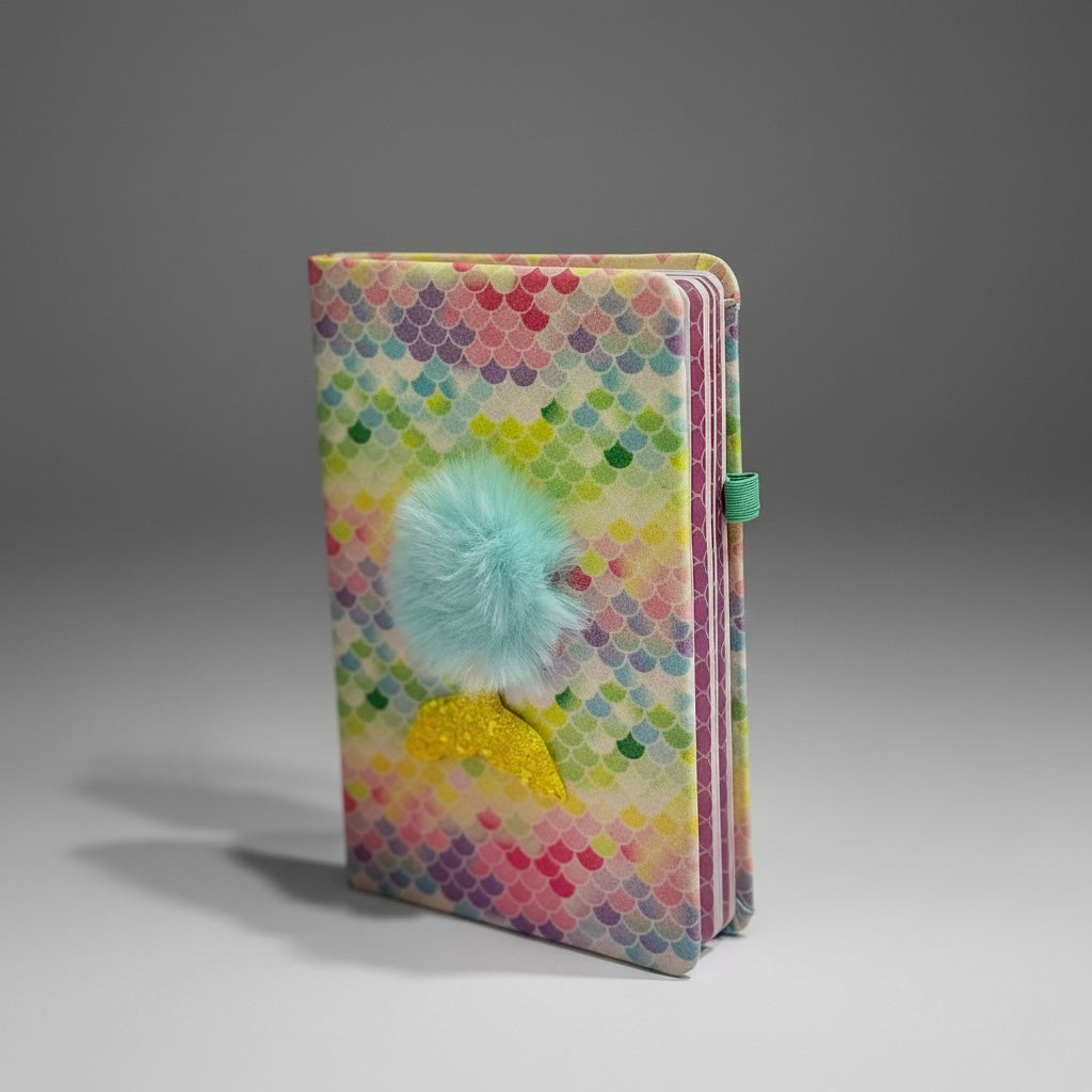 Rainbow Mermaid Diary