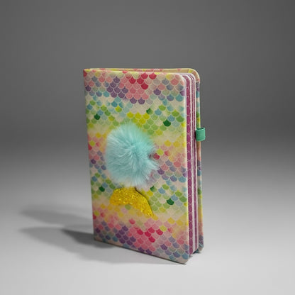 Rainbow Mermaid Diary