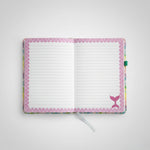 Rainbow Mermaid Diary