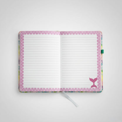 Rainbow Mermaid Diary