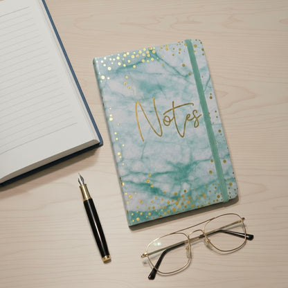 Notebook Type Print Style Diary