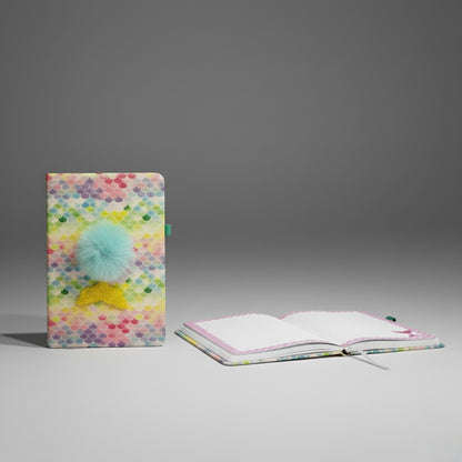 Rainbow Mermaid Diary