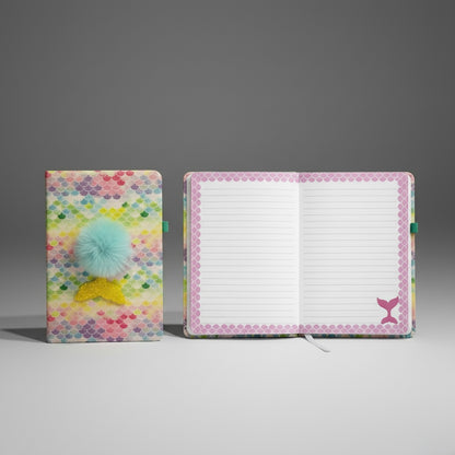 Rainbow Mermaid Diary