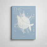 The Starlight Whale Fancy Big Size Diary
