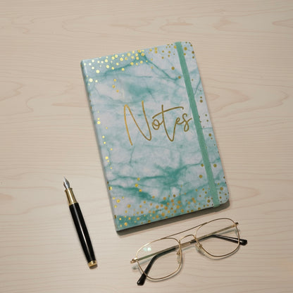 Notebook Type Print Style Diary