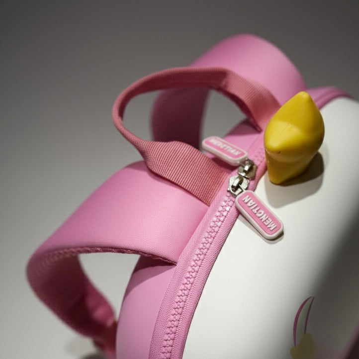 Pink Star Fancy Backpack