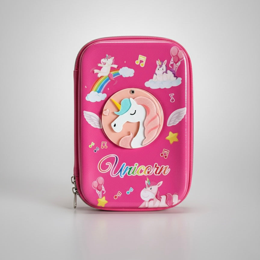 The Unicorn Harmony Pencil Case