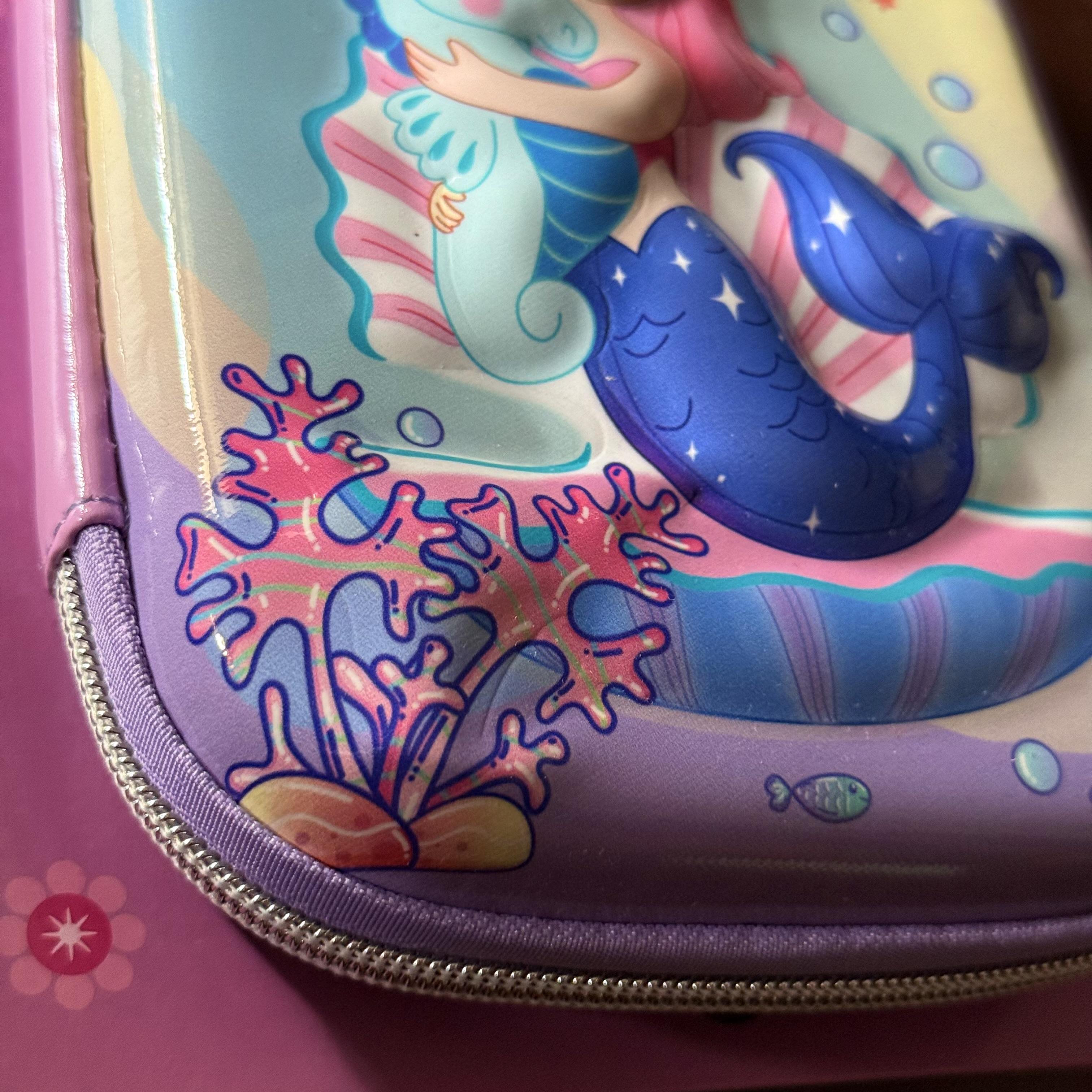 The Mermaid Dream Pencil Case
