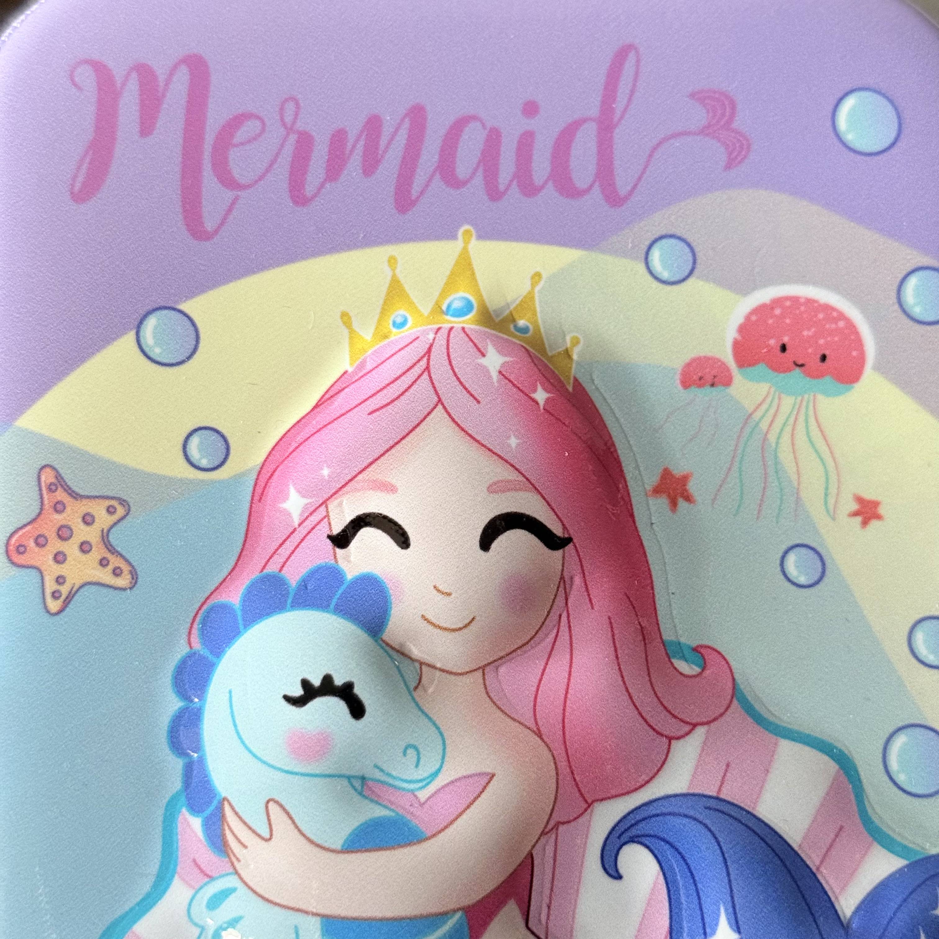 The Mermaid Dream Pencil Case