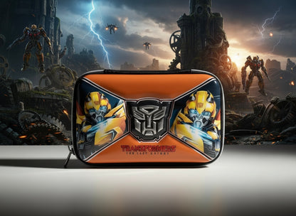 Transformers Bumblebee Pencil Case