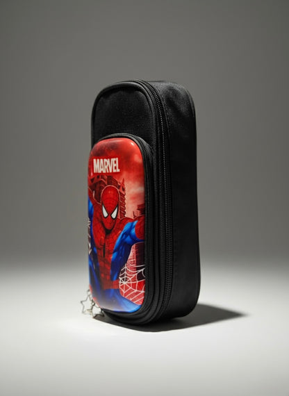 Spider Man Marvel Hardtop Pencil Case