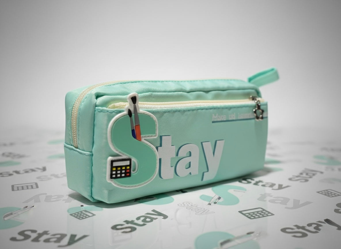 Idea of Learning Double Chain Pouch