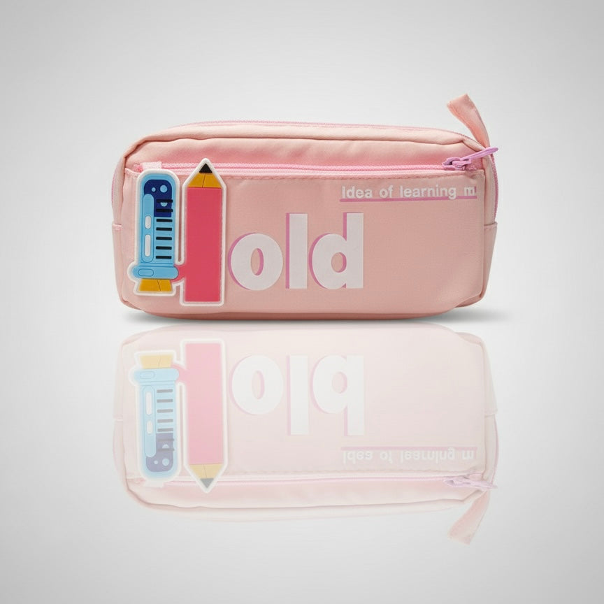 Idea of Learning Double Chain Pouch