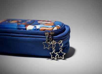 Captain America Marvel Hardtop Pencil Case