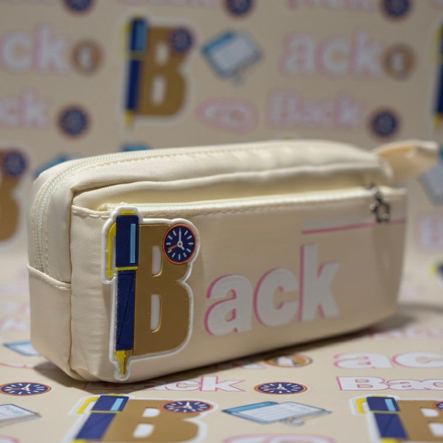 Idea of Learning Double Chain Pouch