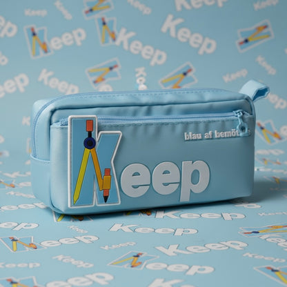 Idea of Learning Double Chain Pouch