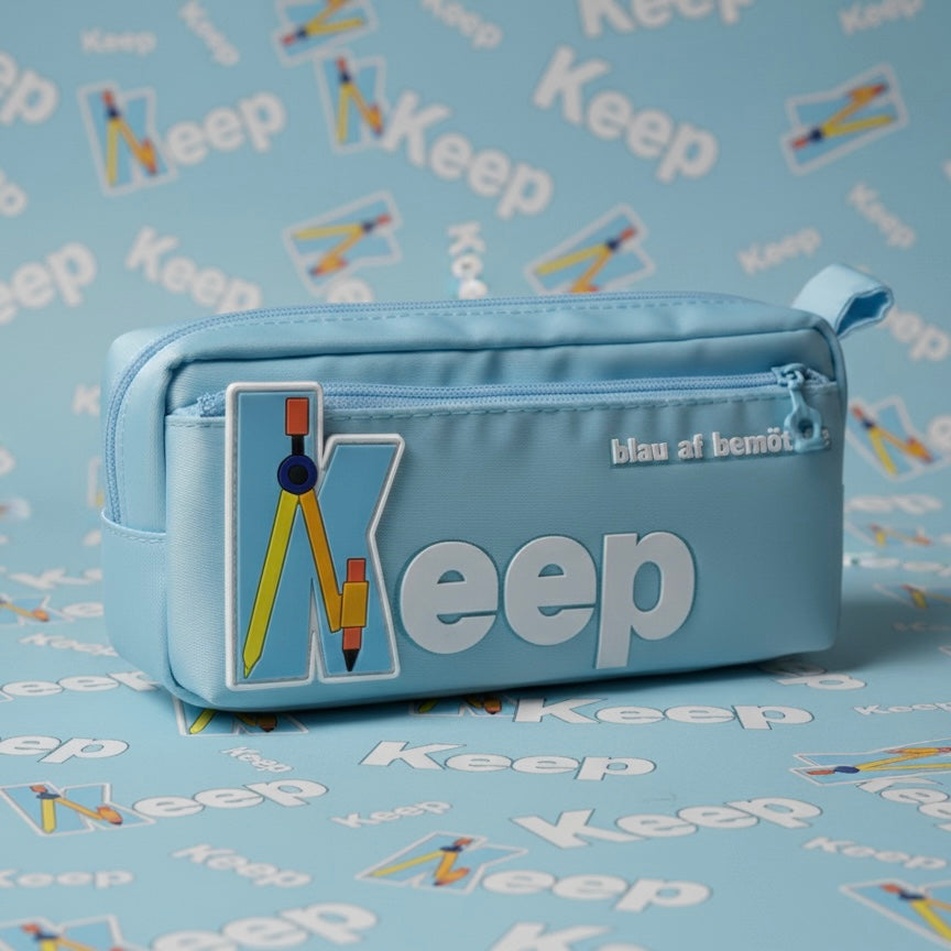 Idea of Learning Double Chain Pouch