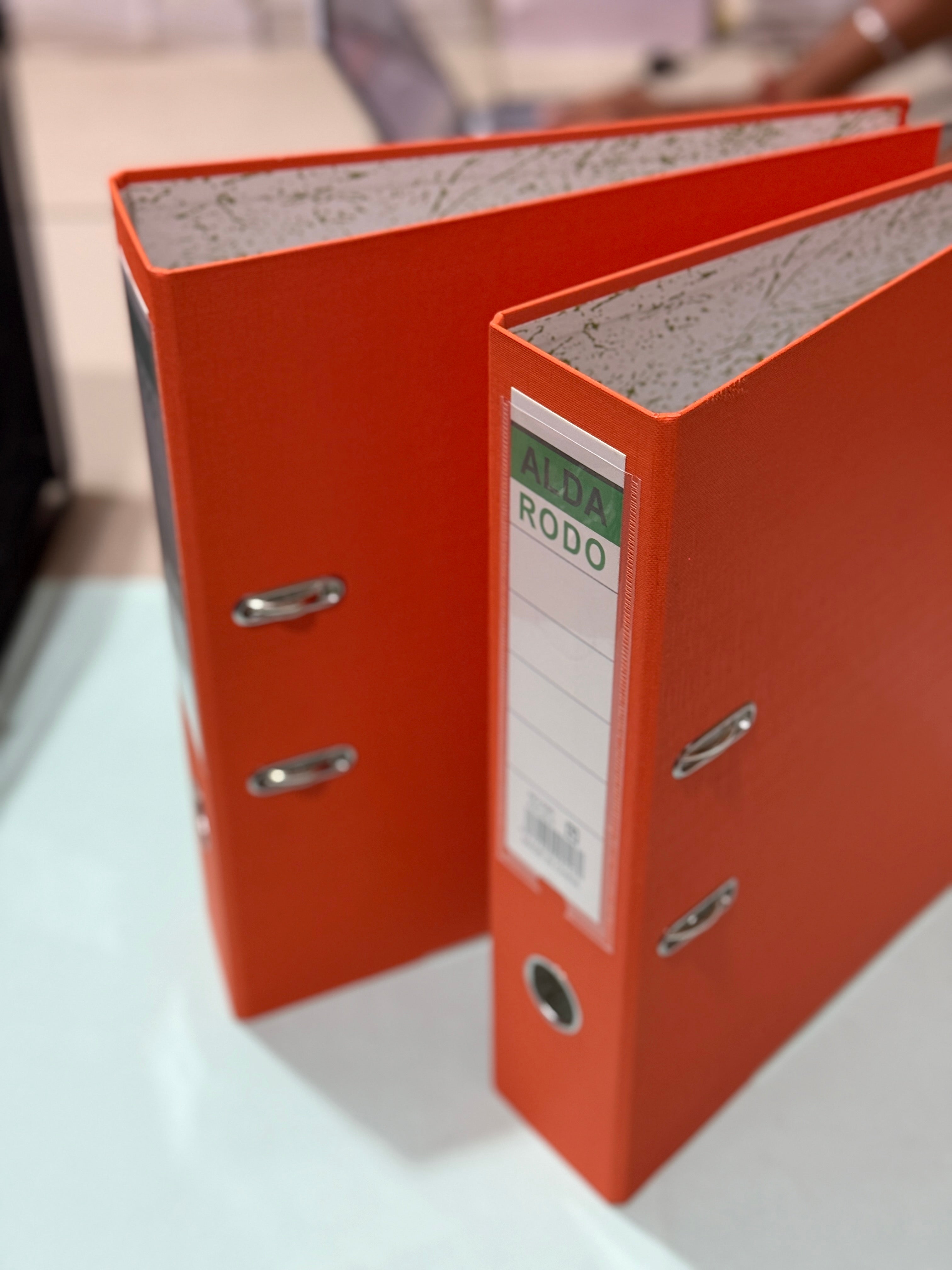 The Pastel Box File Set