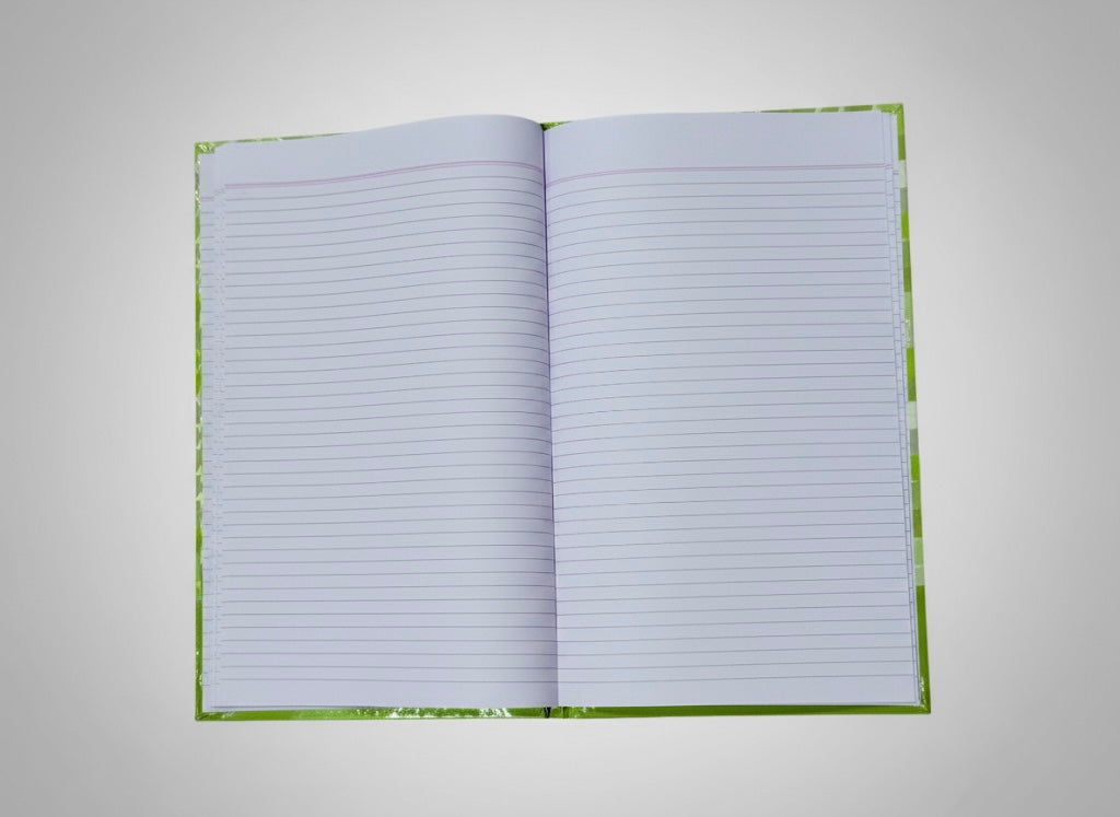 3 Quire Office Register