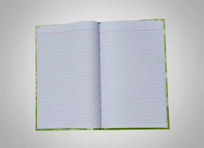 3 Quire Office Register