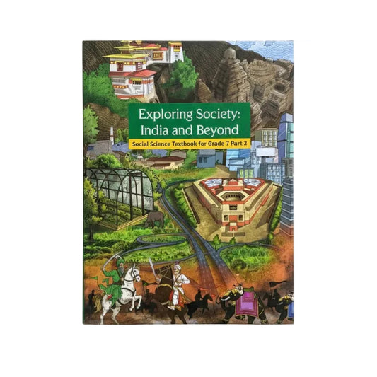 Exploring Society India and Beyond Part-II (Social Science) Class 7th