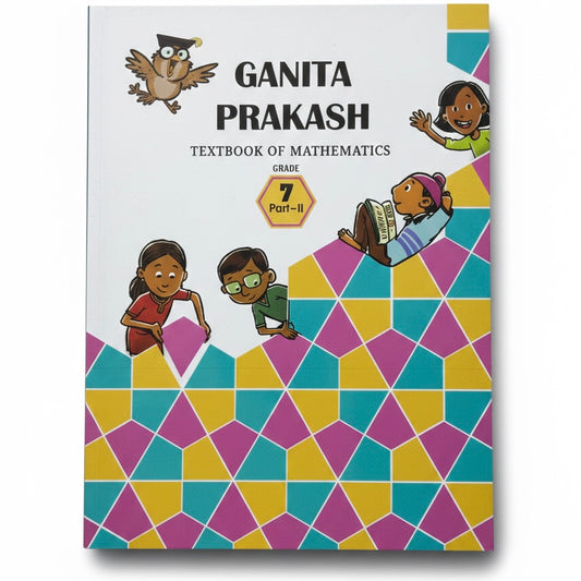 NCERT Ganita Prakash Part-II (Mathematics) Class 7th