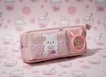 Lucky Kitty Boba Pouch