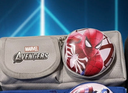 Spider Man Fancy Pencil Case Pouch