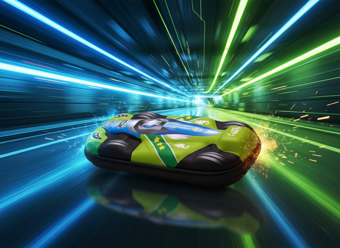 Race Ready Pencil Case