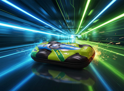 Race Ready Pencil Case