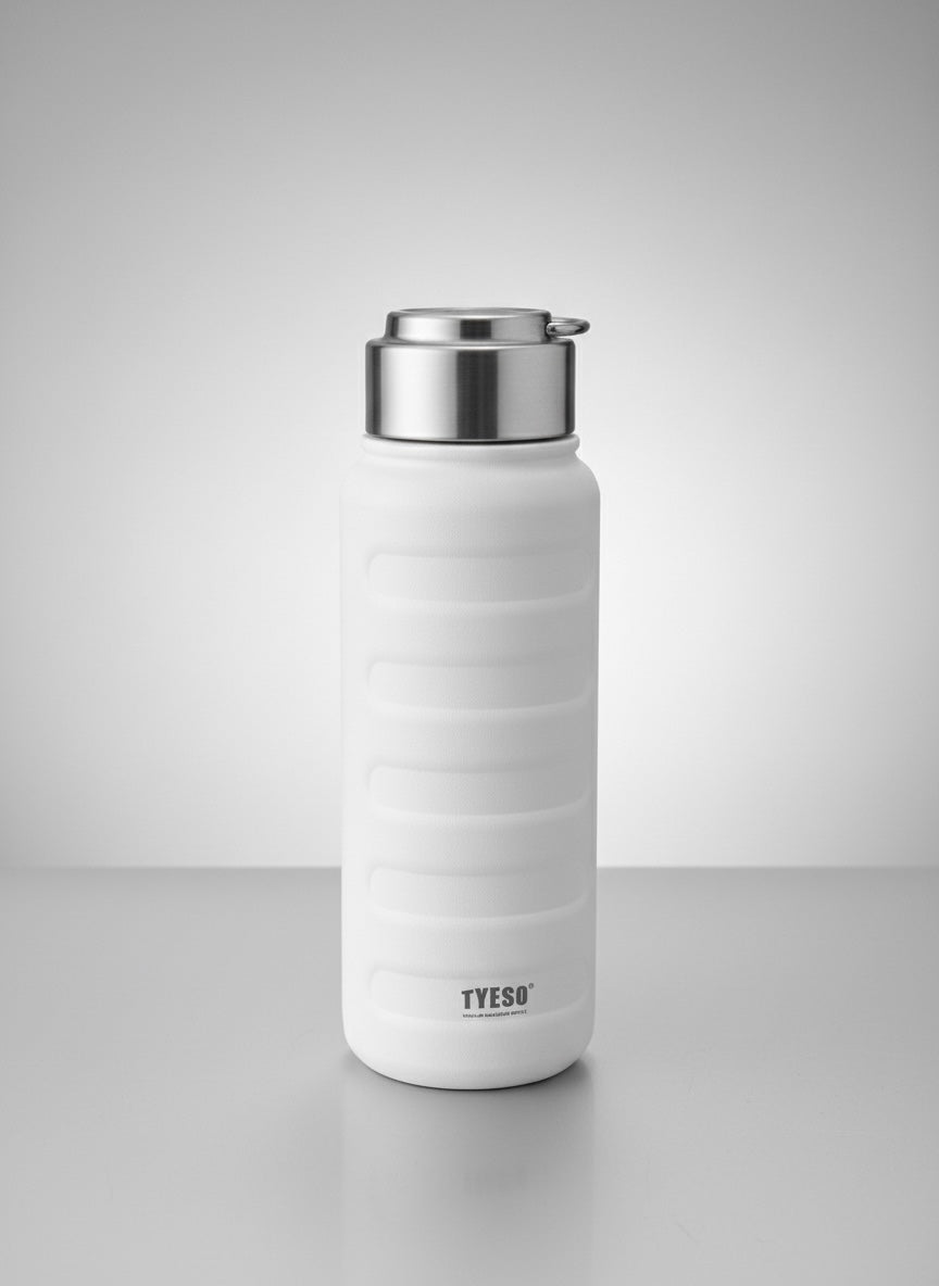TYESO Textured Grip Insulated Bottle